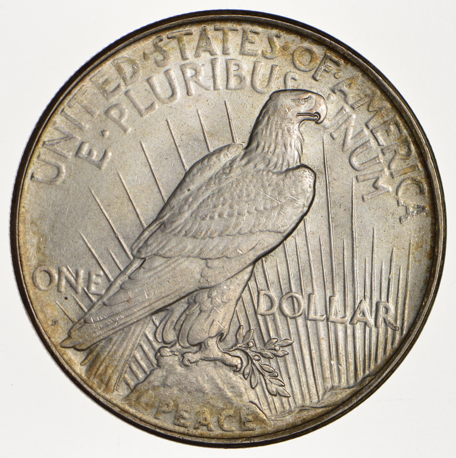 1923-D Peace Silver Dollar | Property Room