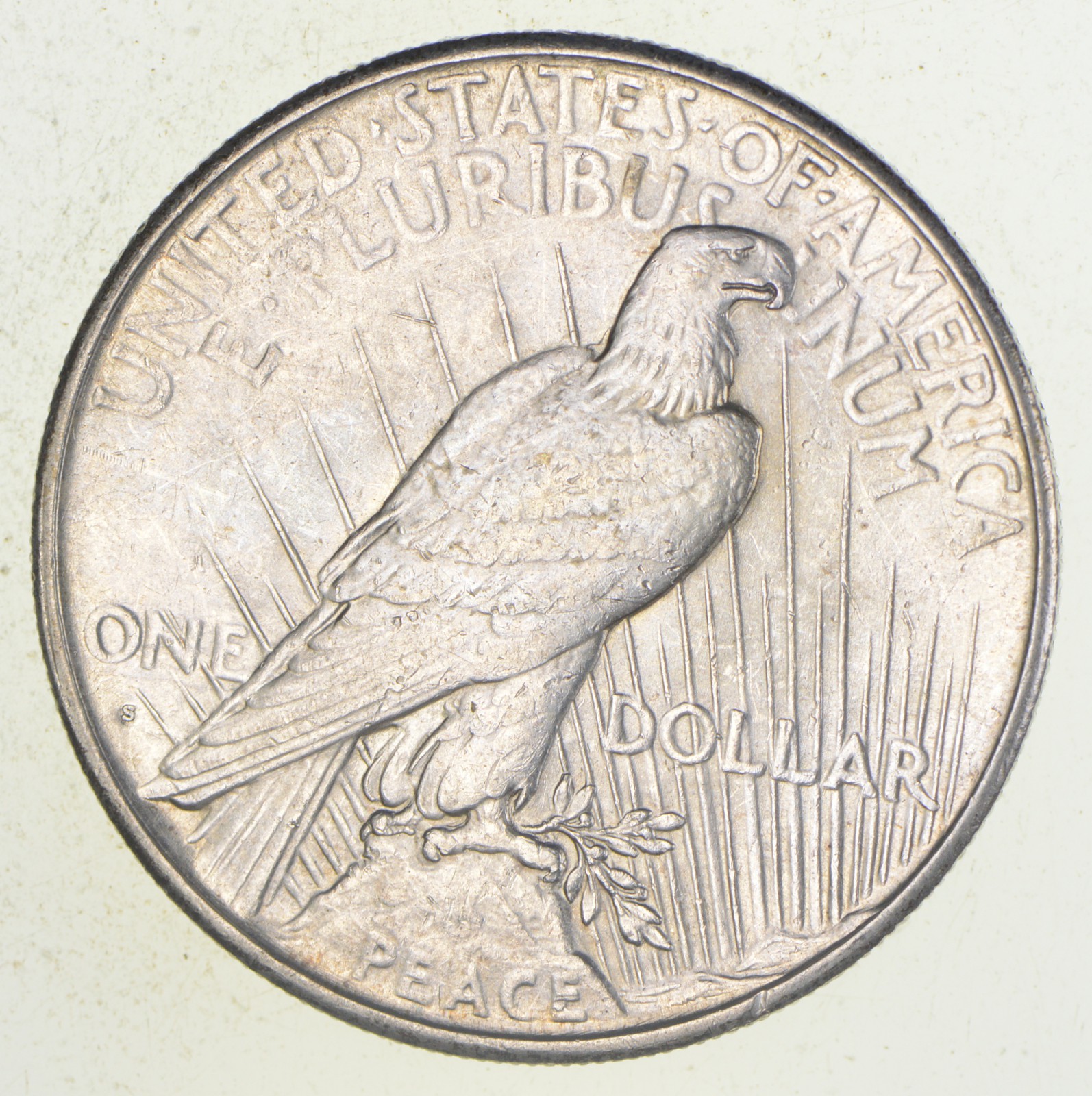 1928-S Peace Silver Dollar | Property Room