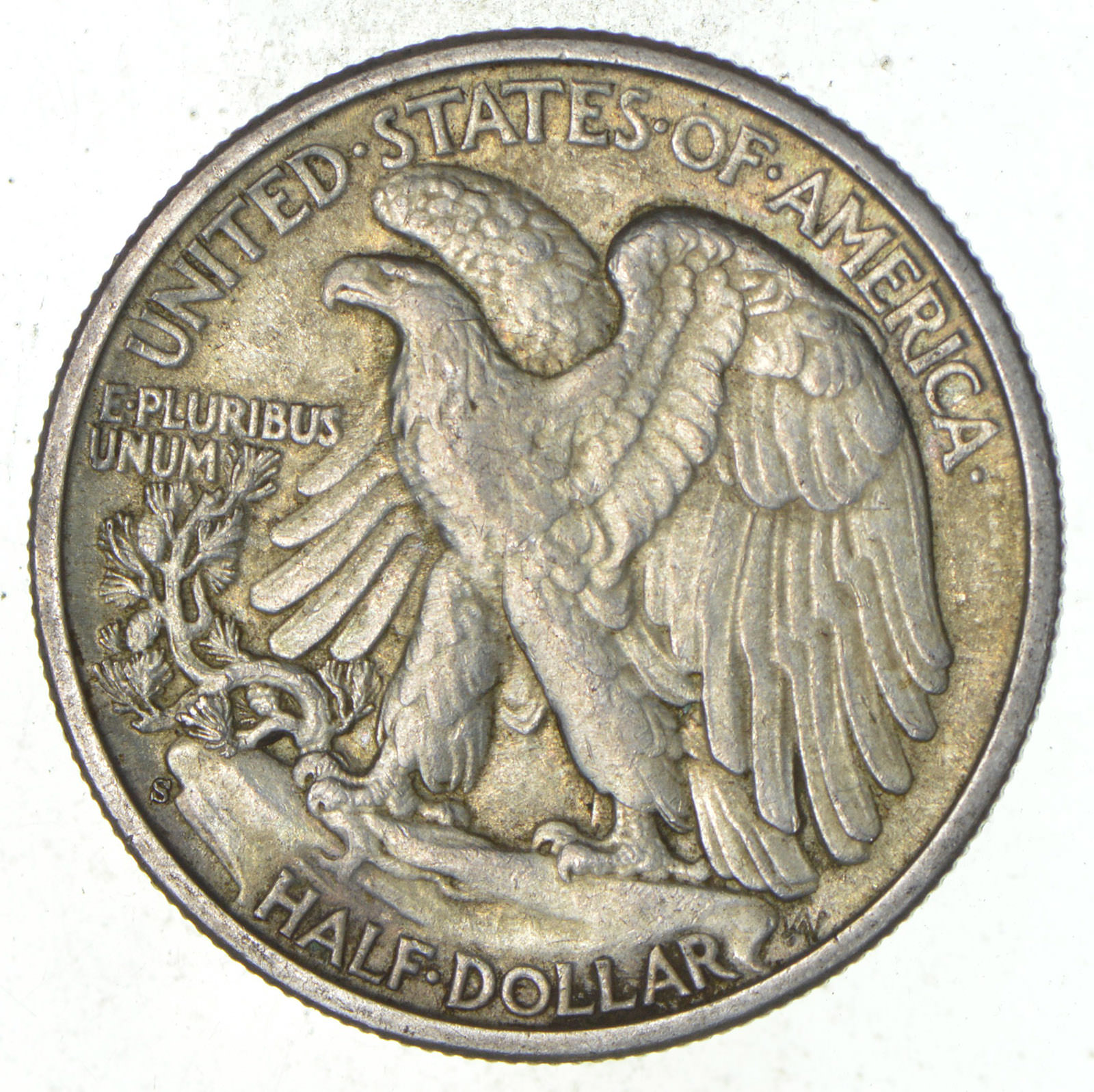 1944-S Walking Liberty 90% Silver US Half Dollar | Property Room