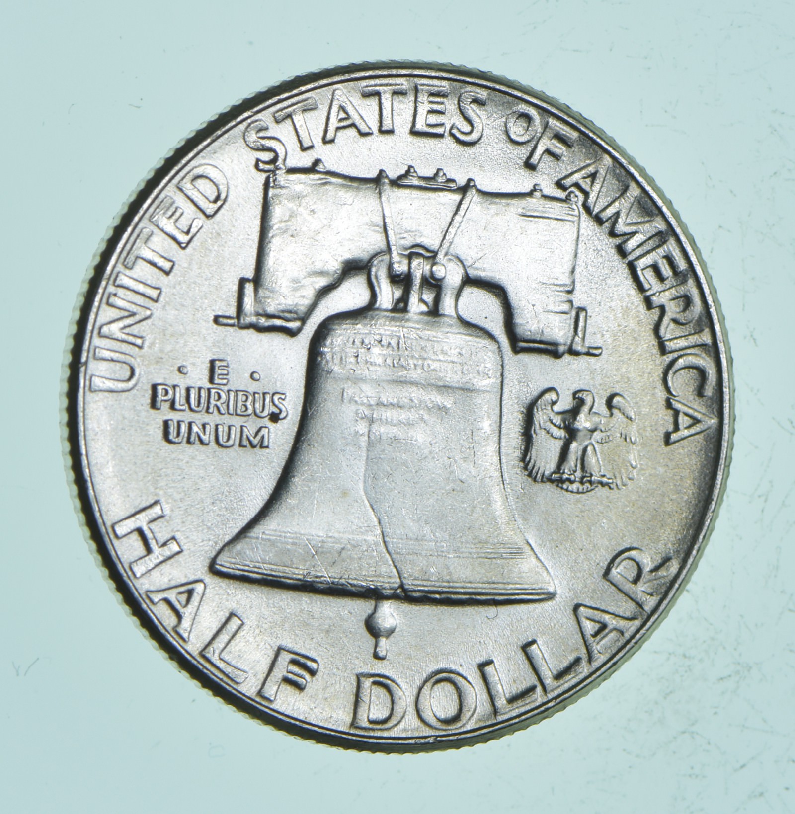 1955 Franklin Half Dollar - Jacobs Coin Collection | Property Room