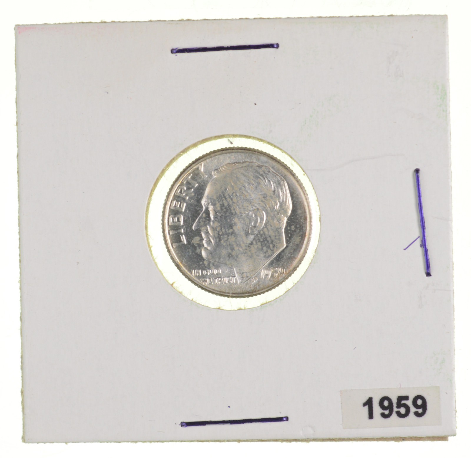 1959 Roosevelt Dime Property Room 1959 roosevelt dime property room