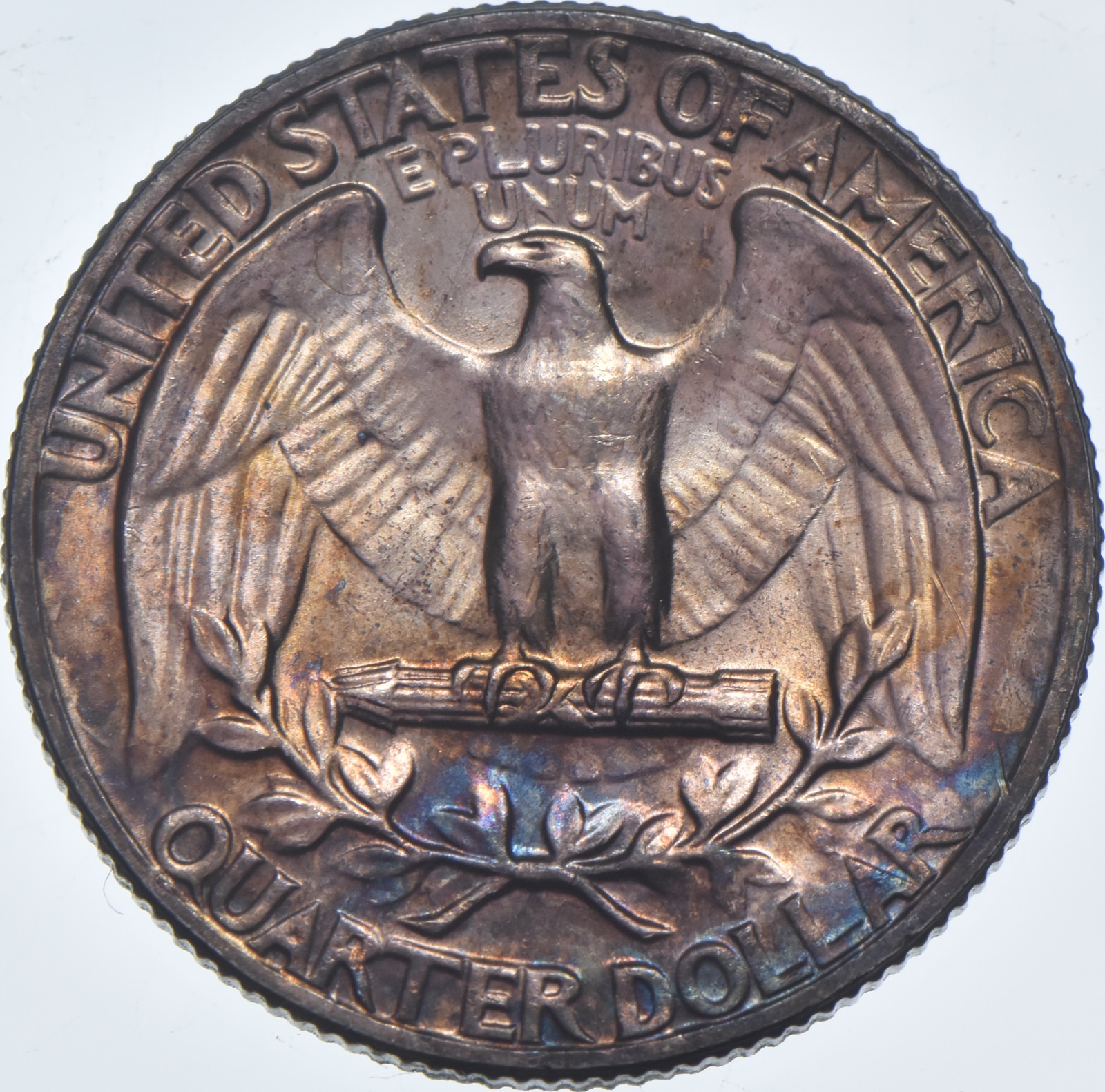 1964 Washington Quarter | Property Room
