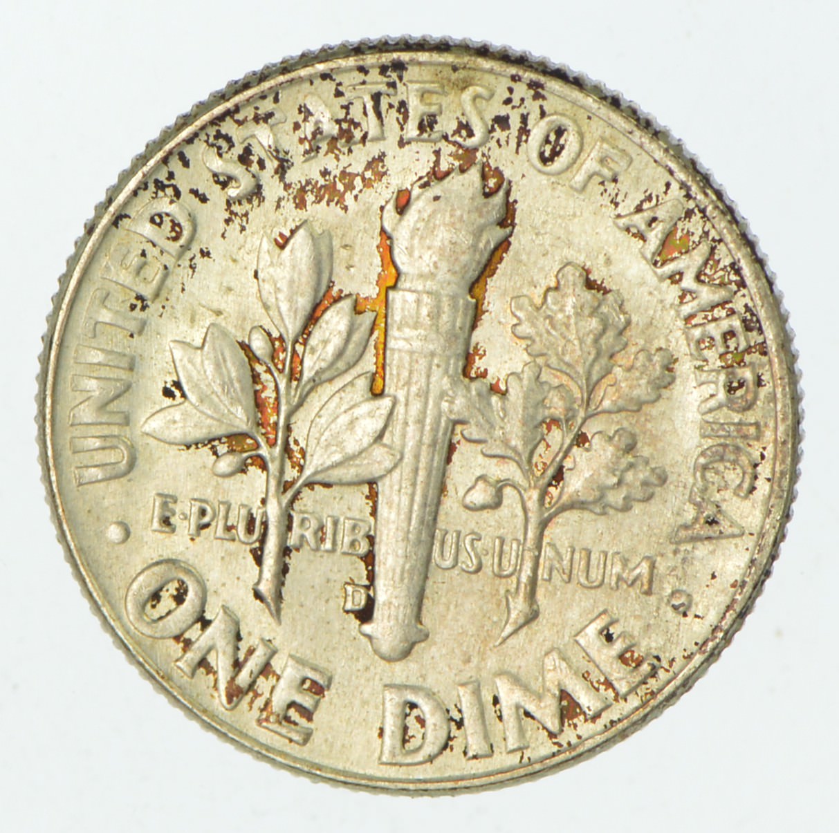 1964-D Roosevelt Silver Dime | Property Room