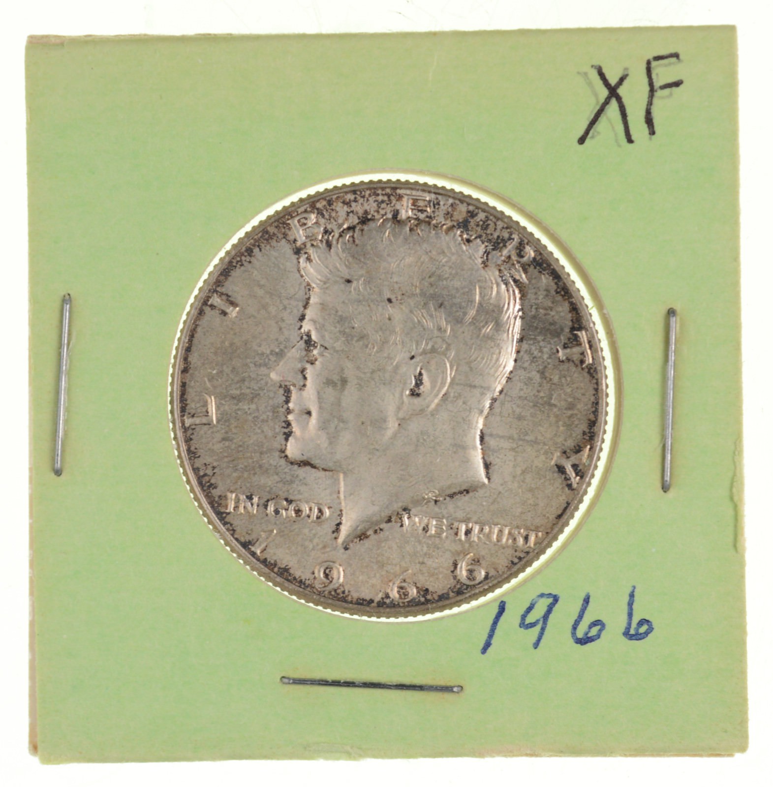 1966 Kennedy Half Dollar | Property Room