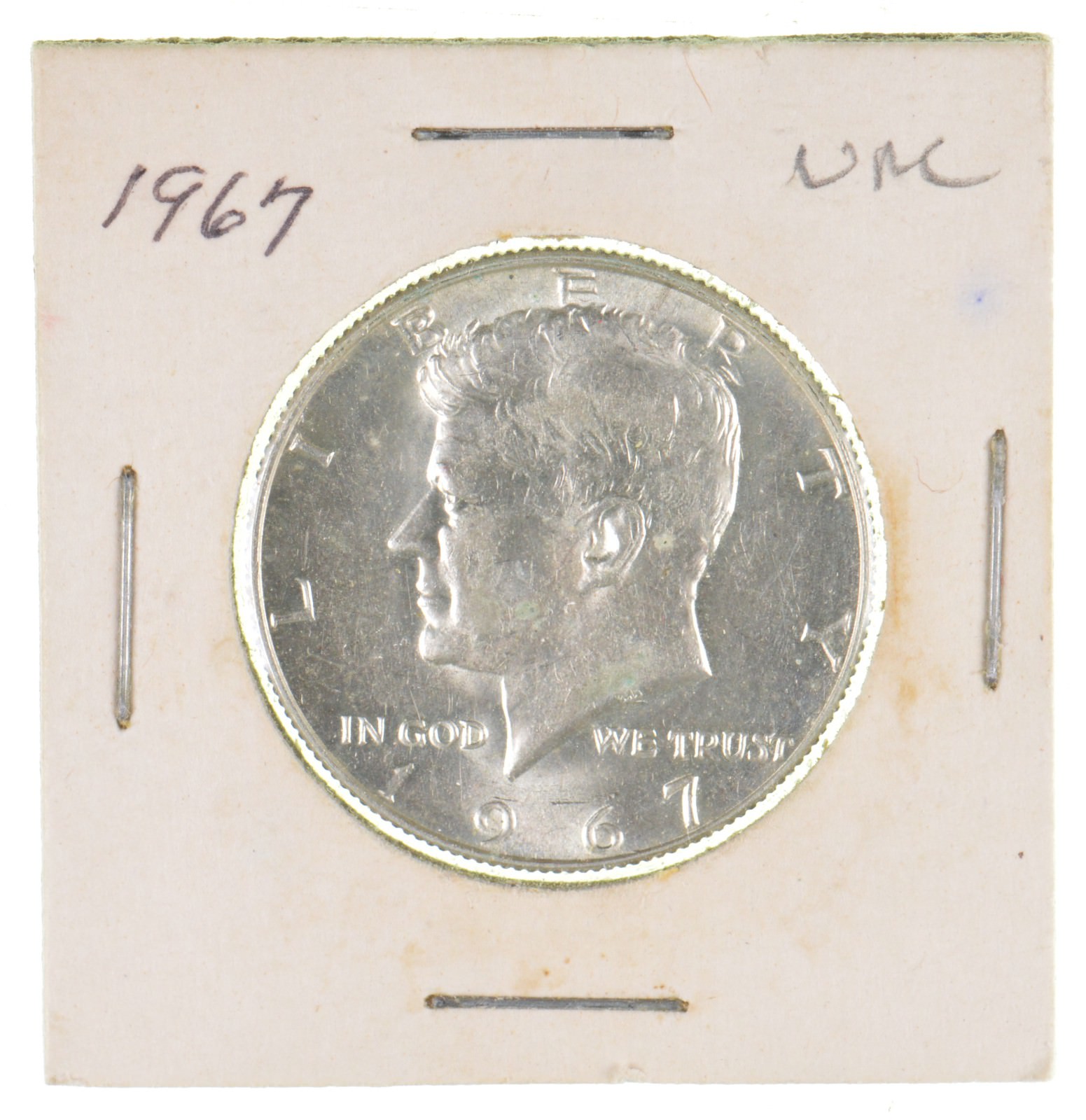 1967 Kennedy Half Dollar Property Room 1967-kennedy-half-dollar-property-room