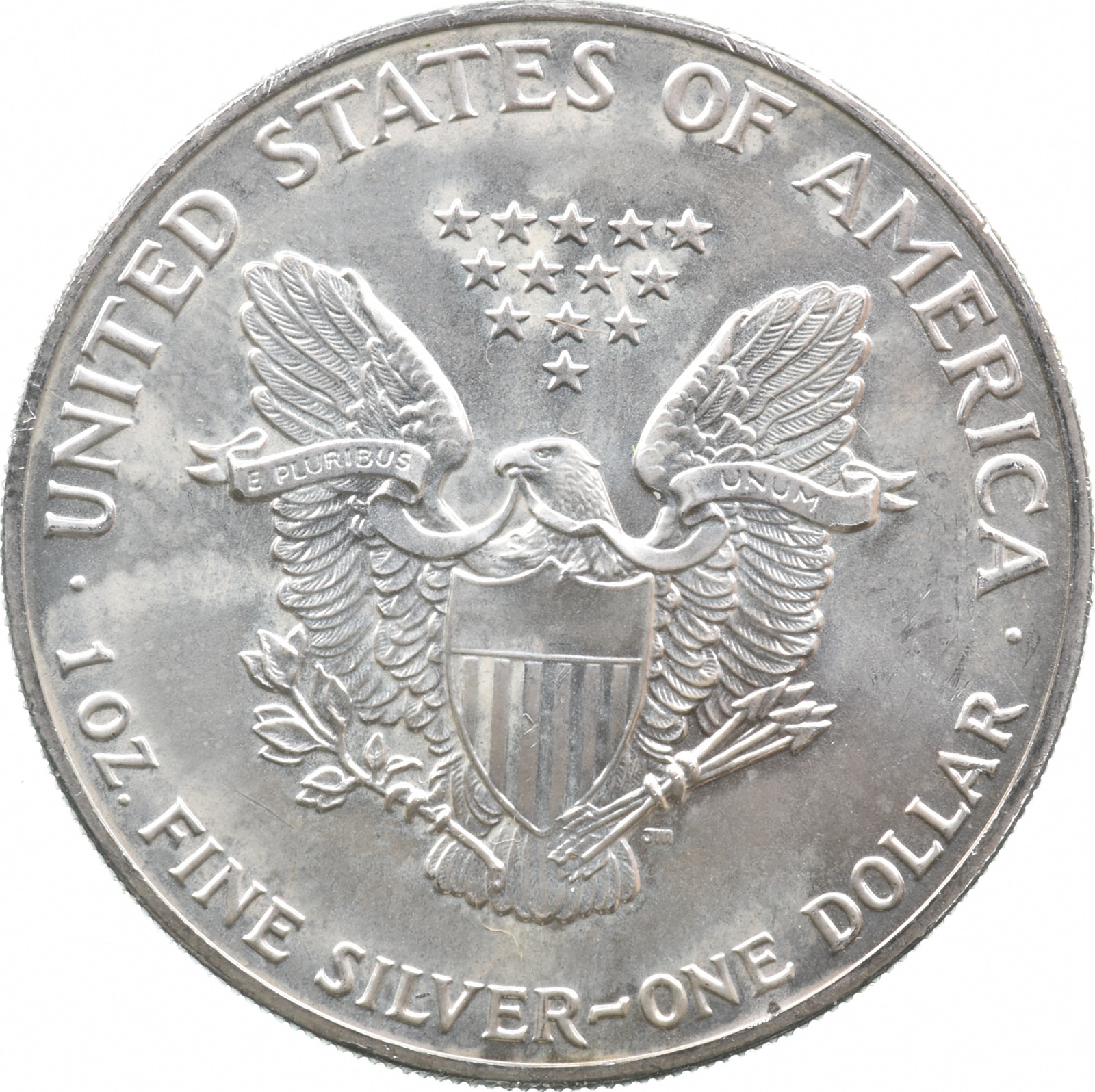 1990 American Silver Eagle Estate Coin Collection | Property Room