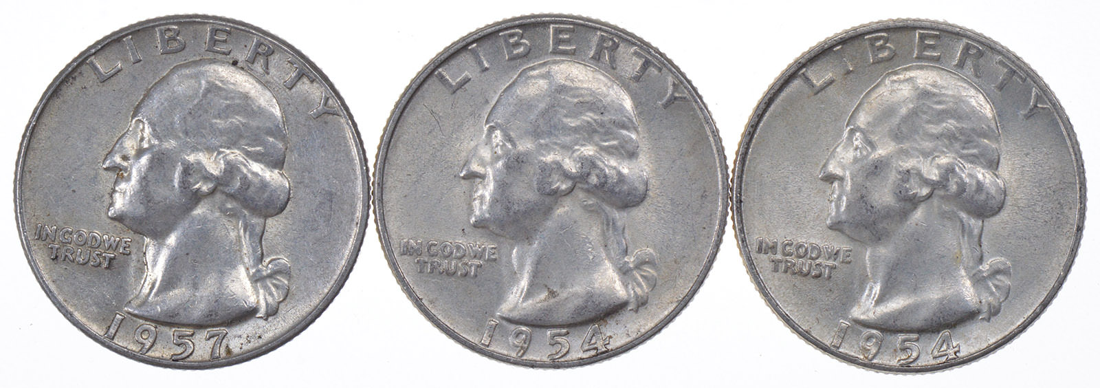 1997 S Gem Proof SIlver Washington Quarter Deep Cameo-90/% Silver
