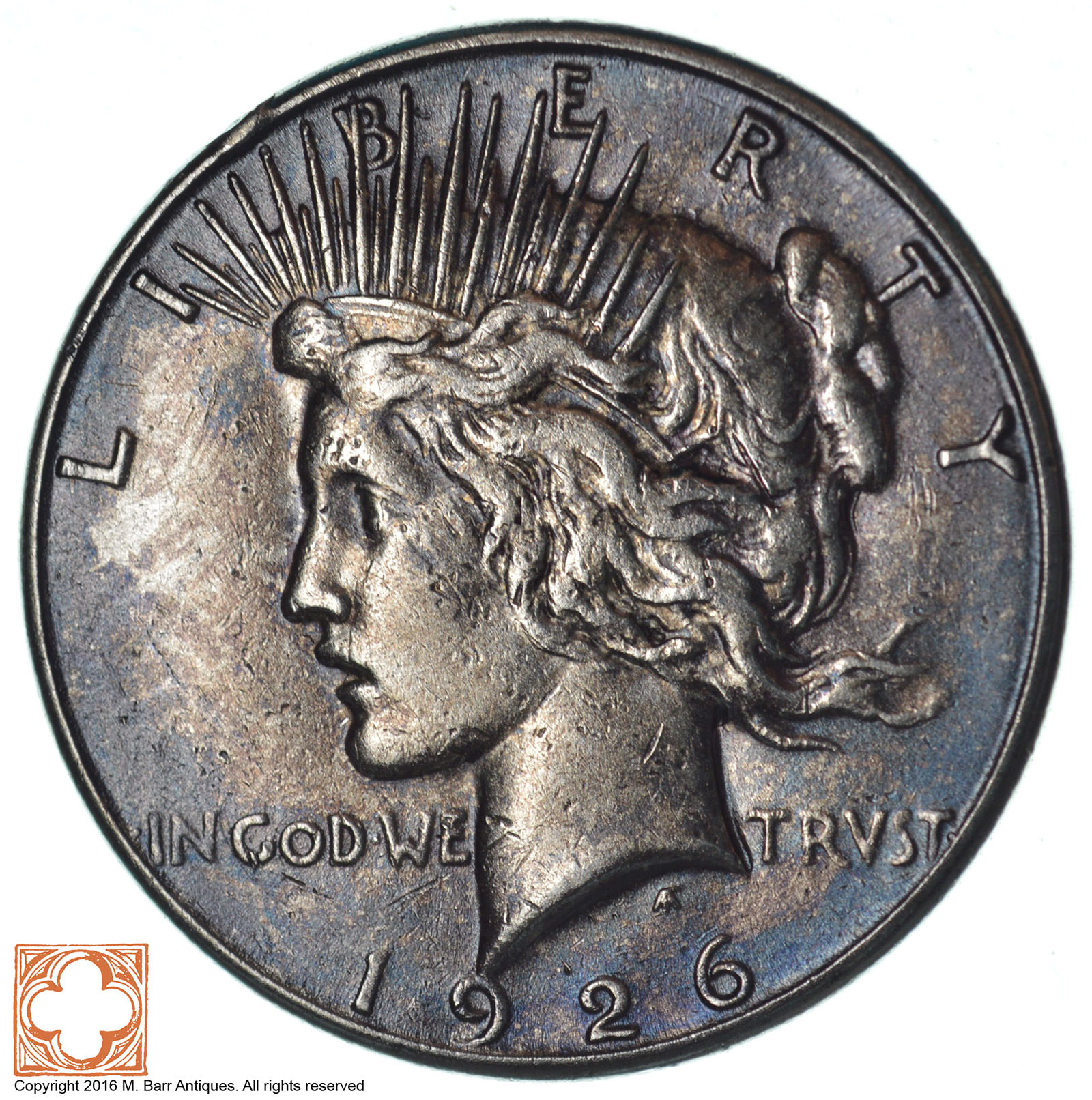 4 x PRE 1921 - Morgan Silver Dollars - Great History - Great Value - 4 ...