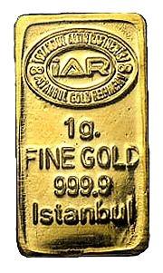 thumbnail image 2 of 1 Gram .9999 Pure Valcambi Gold Bar – 24ct Fine Bullion With COA – Sealed 2 of 2