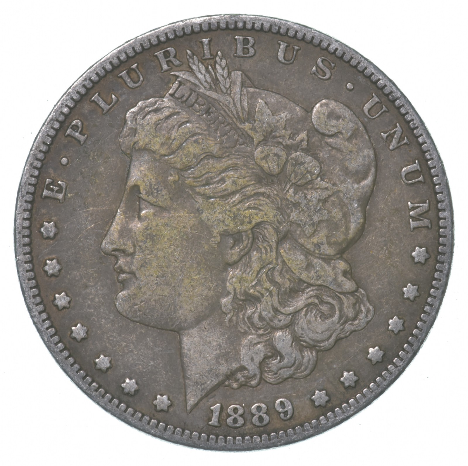 Better 1889-O Morgan Silver Dollar - 90% US Coin - Nice Coin | Property ...