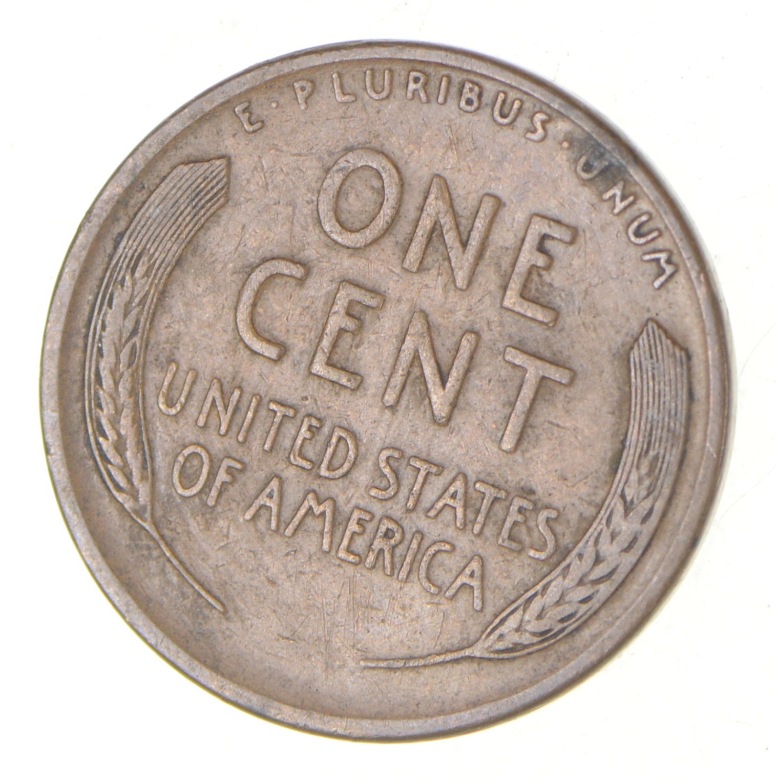 Better 1924-D - US Lincoln Wheat Cent Penny Coin Collection Lot Set ...