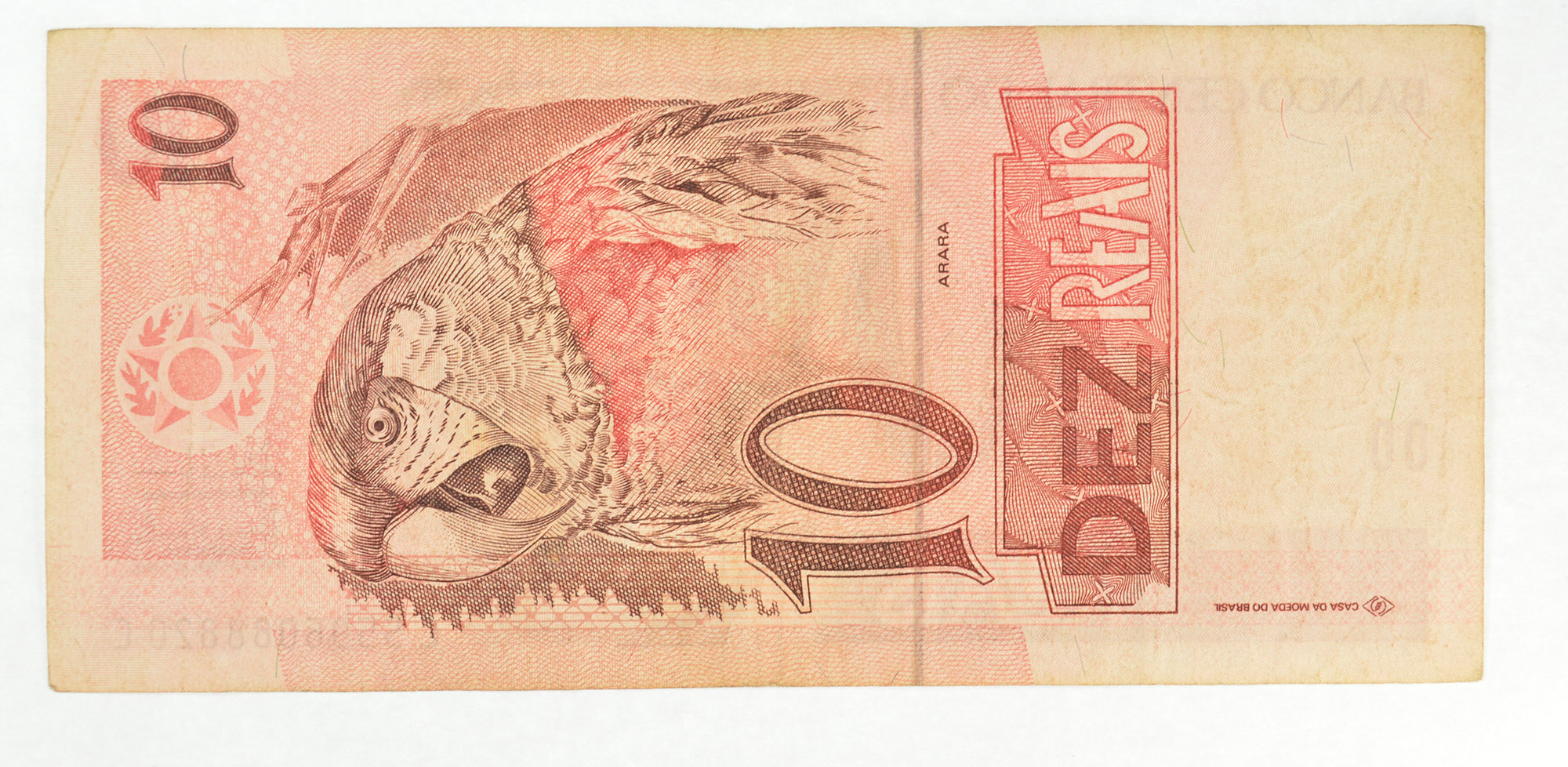 Brazil - South American Paper Currency - Nice Note! - Reduced S&H ...