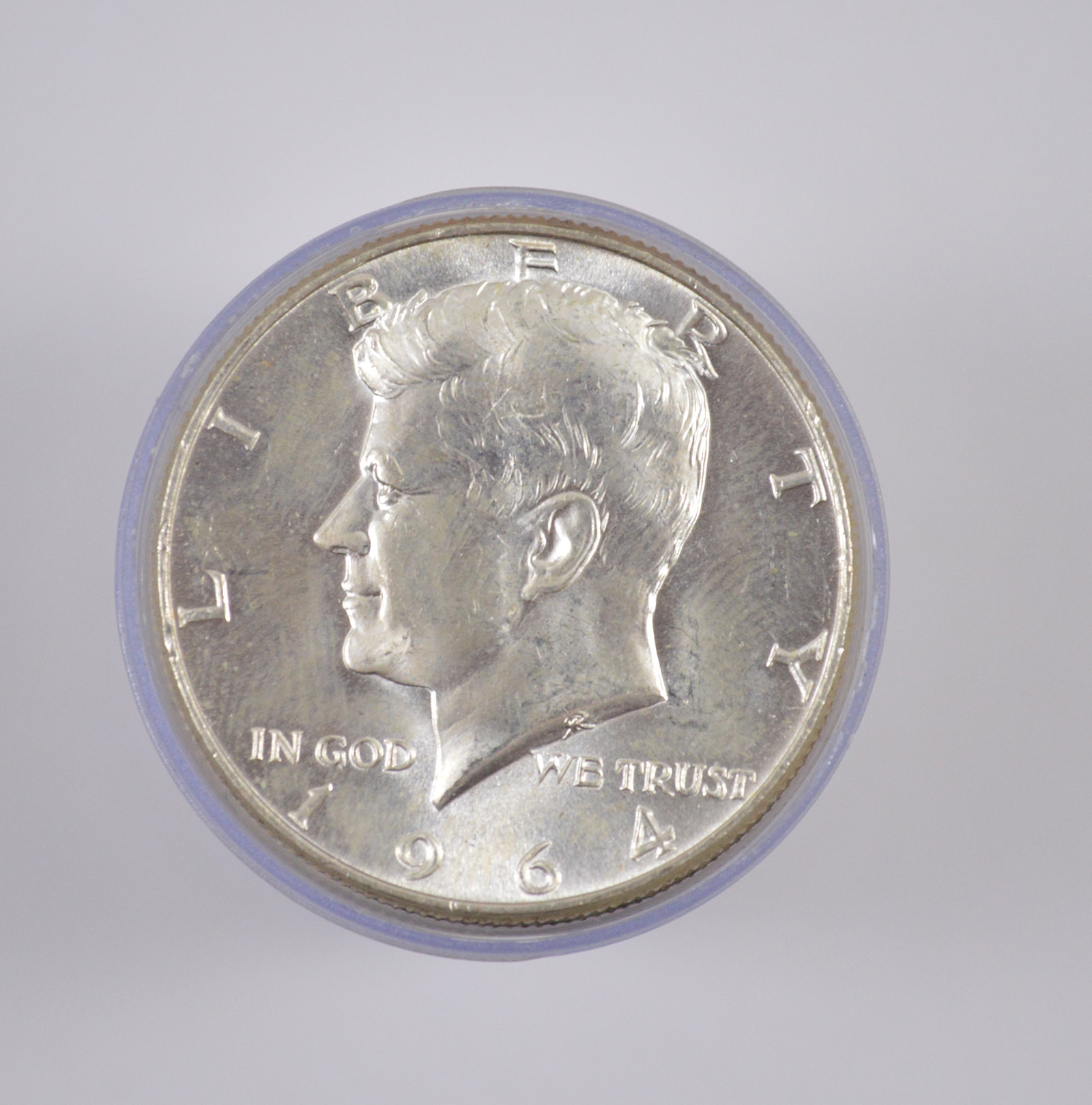 Brilliant Uncirculated 2001 P Kennedy Half Dollar Roll 20 coins