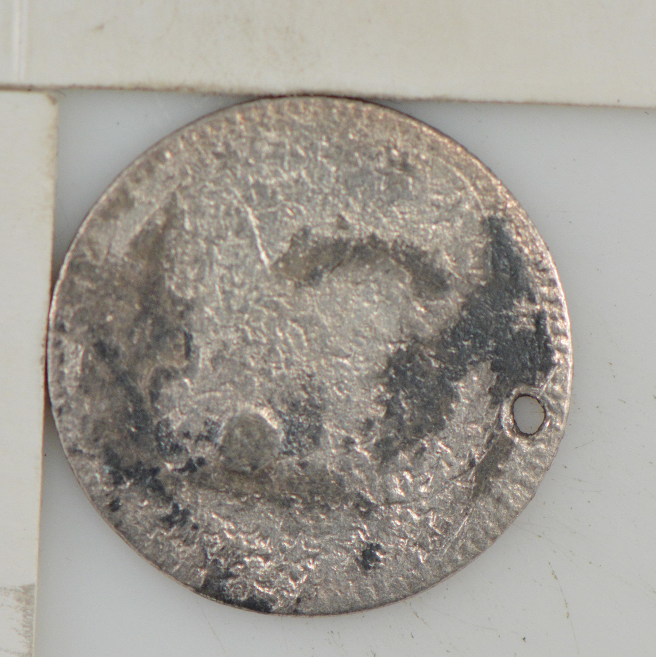 Capped Bust Dime ***Holes | Property Room