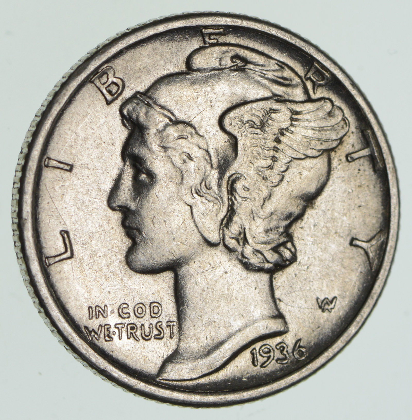 What Is A 1936 Liberty Dime Worth