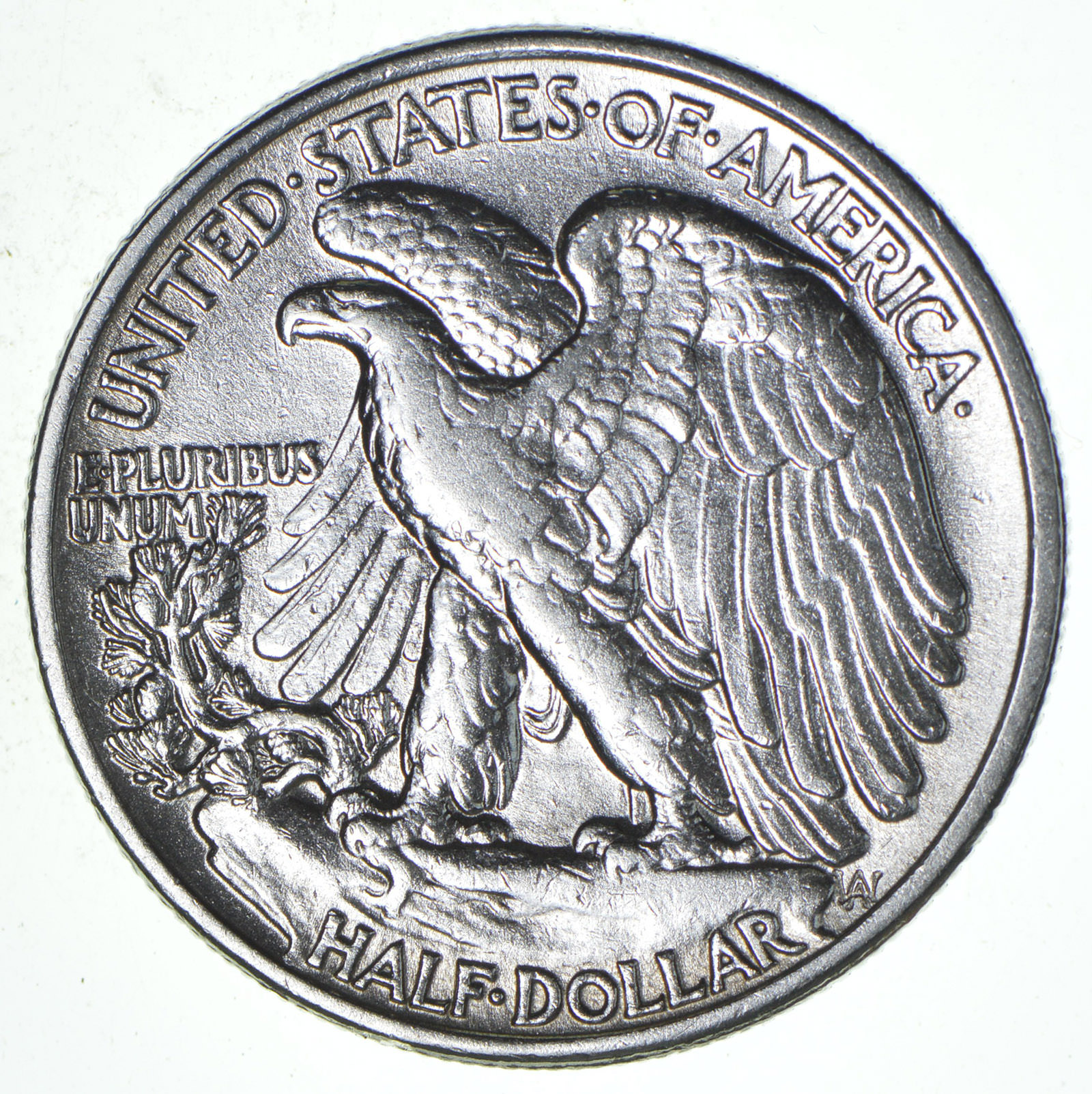 1942 Walking Liberty Half Dollar