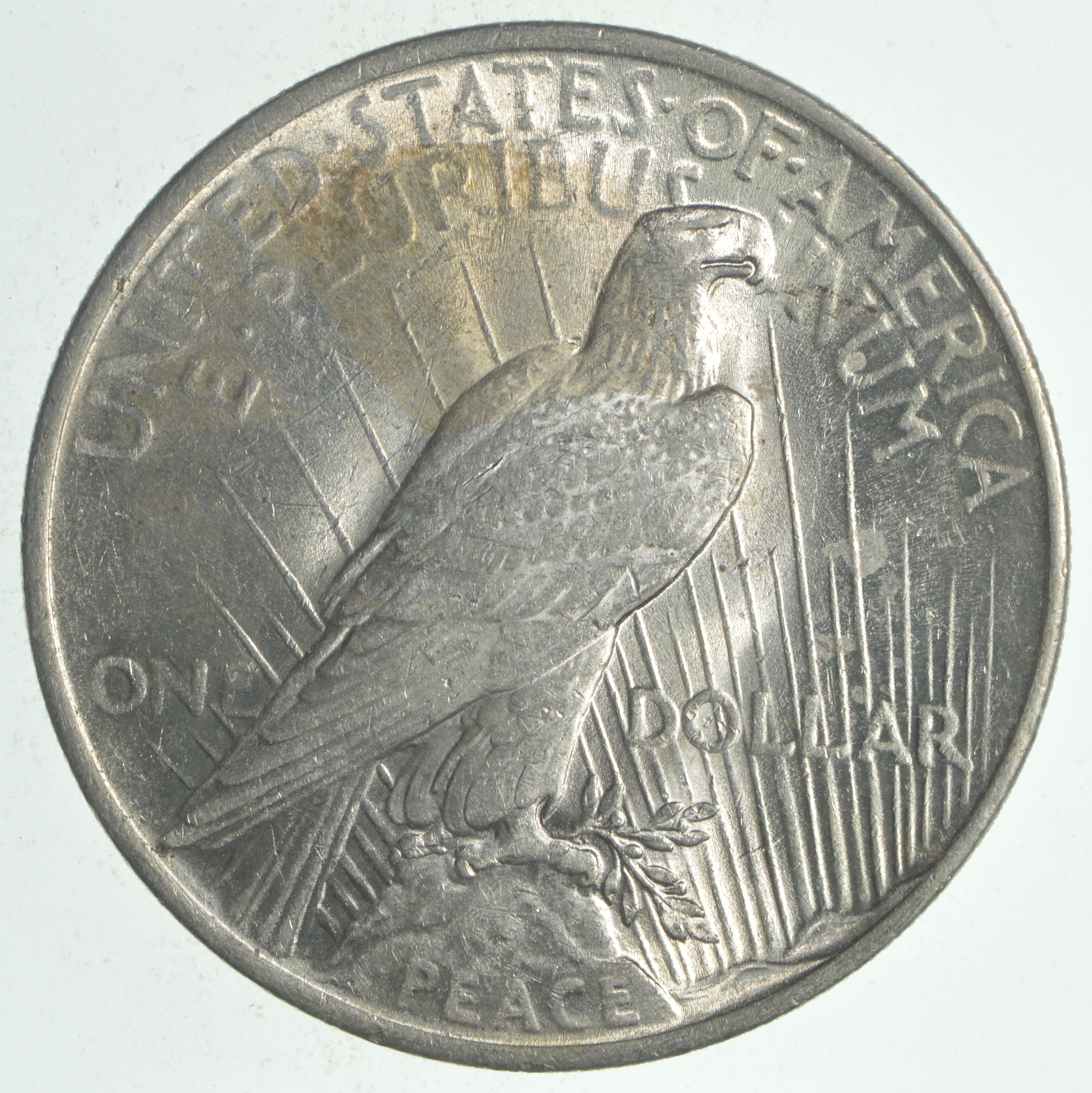 Choice High Grade 1923 Peace Silver Dollar 90 Silver Property
