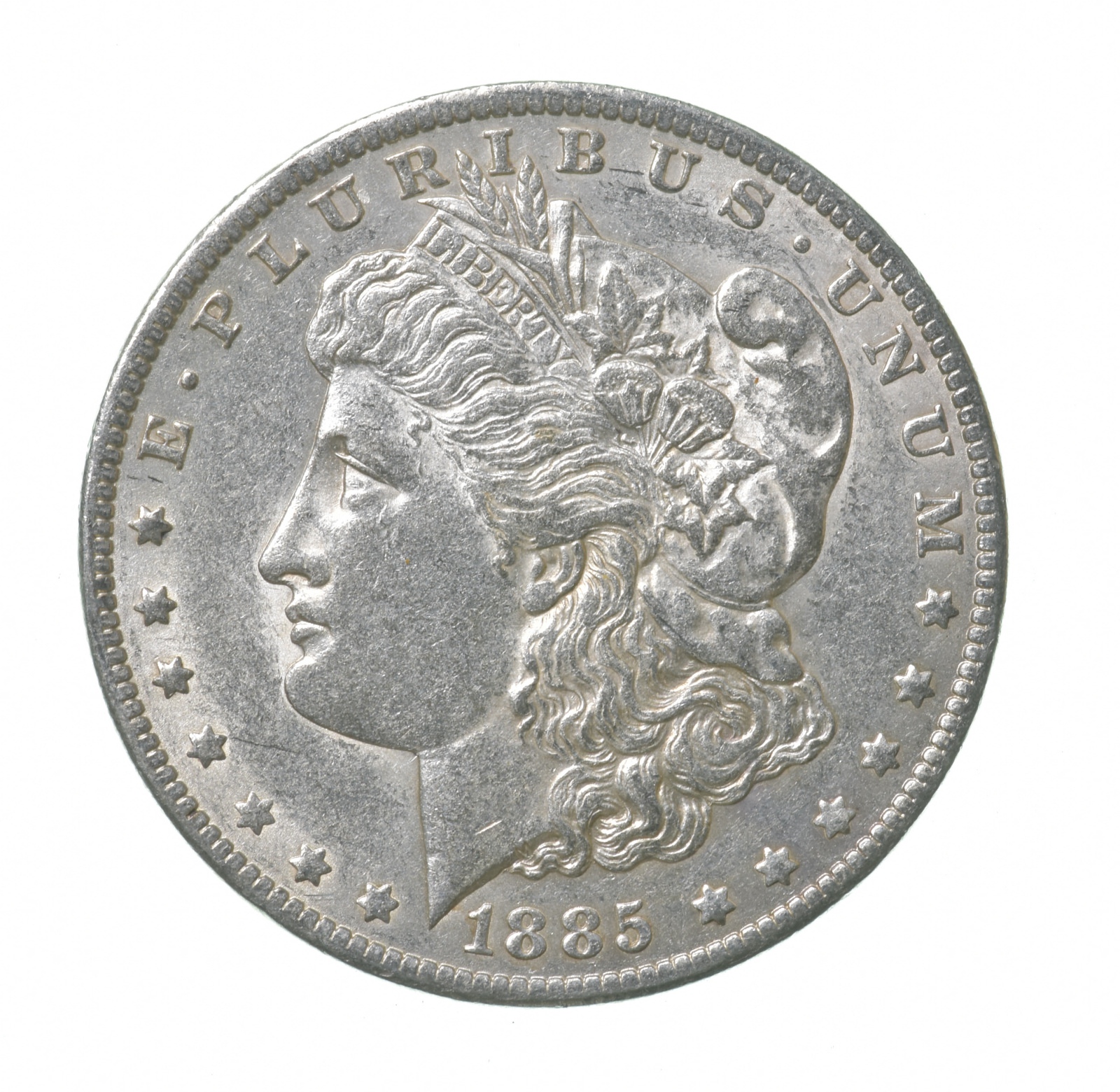 Early 1885O Silver Dollar 90 US Coin Property Room