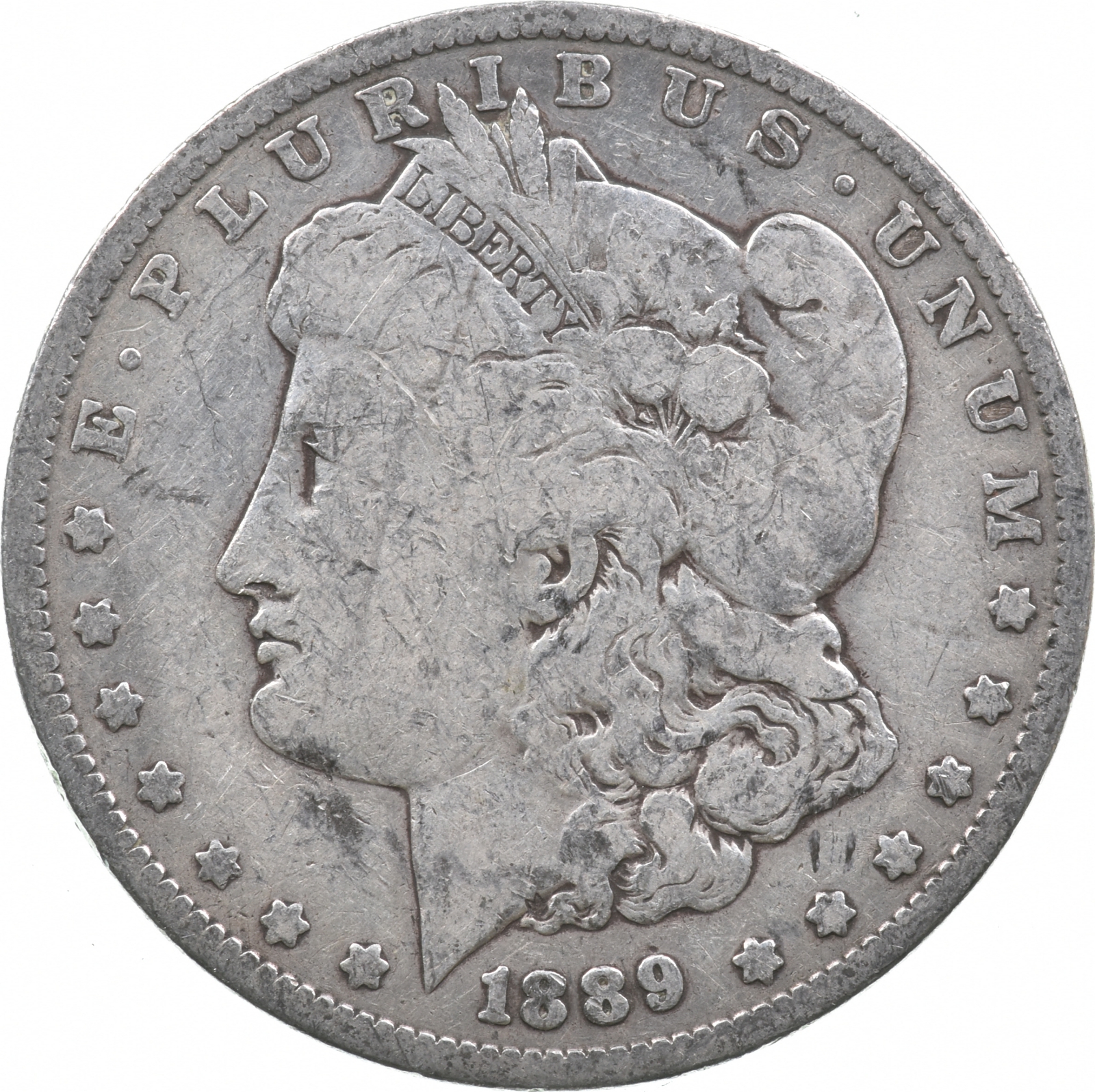 Early - 1889-O Morgan Silver Dollar - 90% US Coin | Property Room