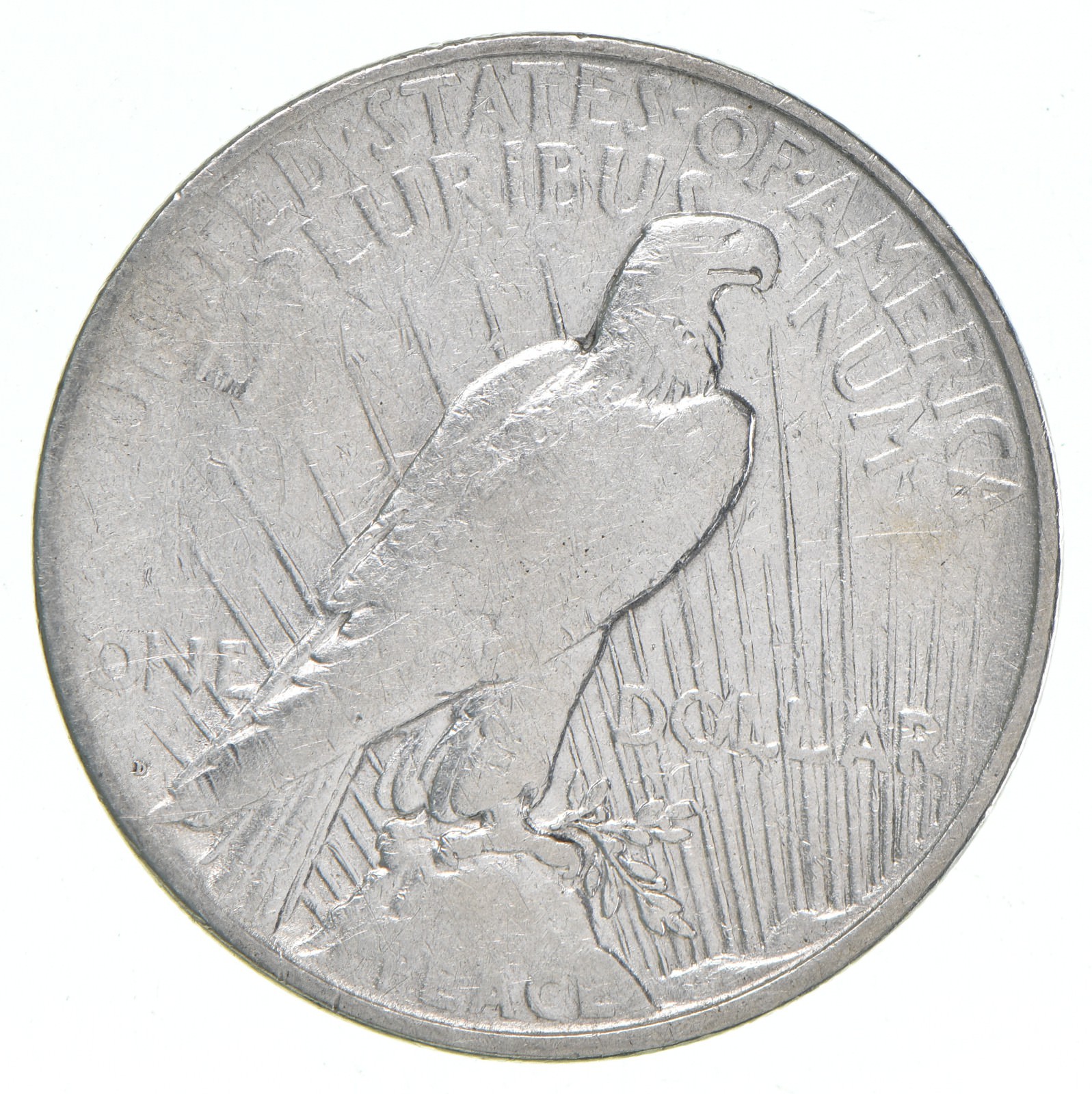 Roma. Lotto Di Tre (3) Monete In Argento, Scudo Della Sede Vacante Del