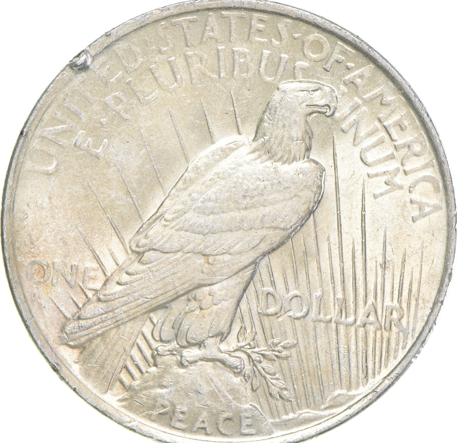 Early - 1923 Peace Silver Dollar - 90% US Coin | Property Room