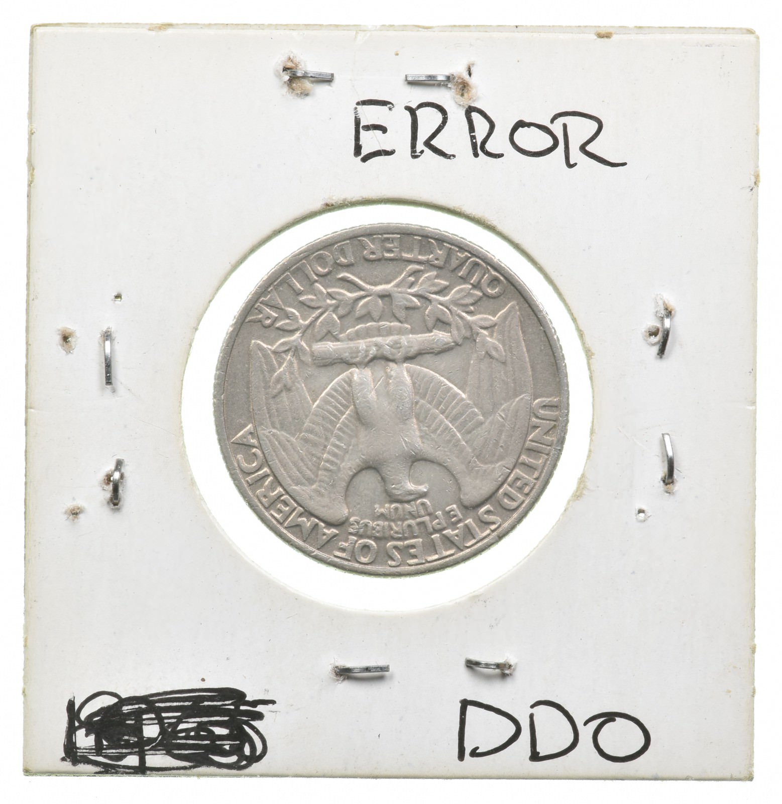 ERROR Coin! Great collectible! Property Room
