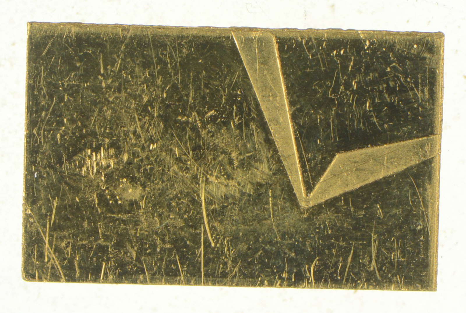 Essayeur Fondeur 1/10 Ounce Gold Bar | Property Room