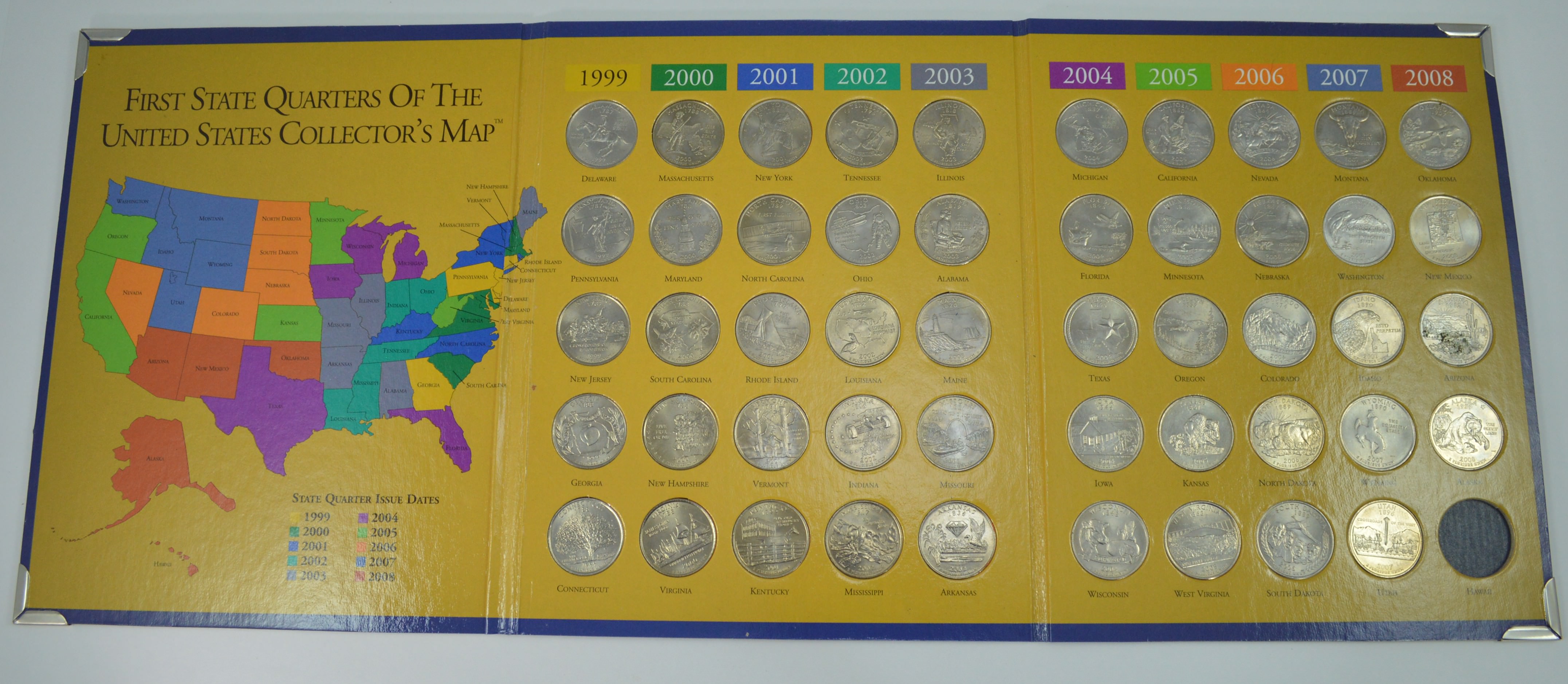 United States Quarter Collection
