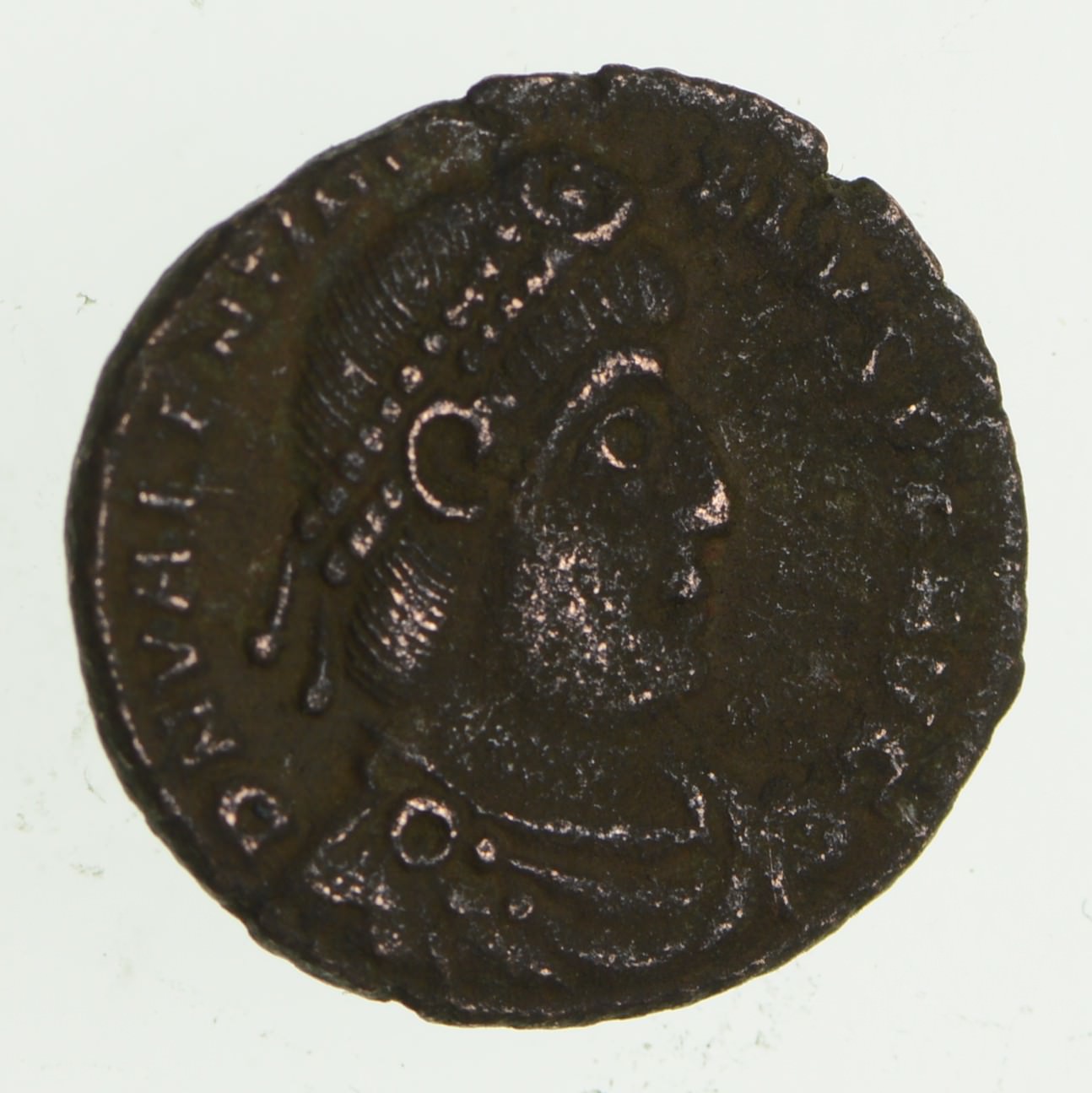 GENUINE - Ancient Roman Coin - 1500+ Years Old - Hold History