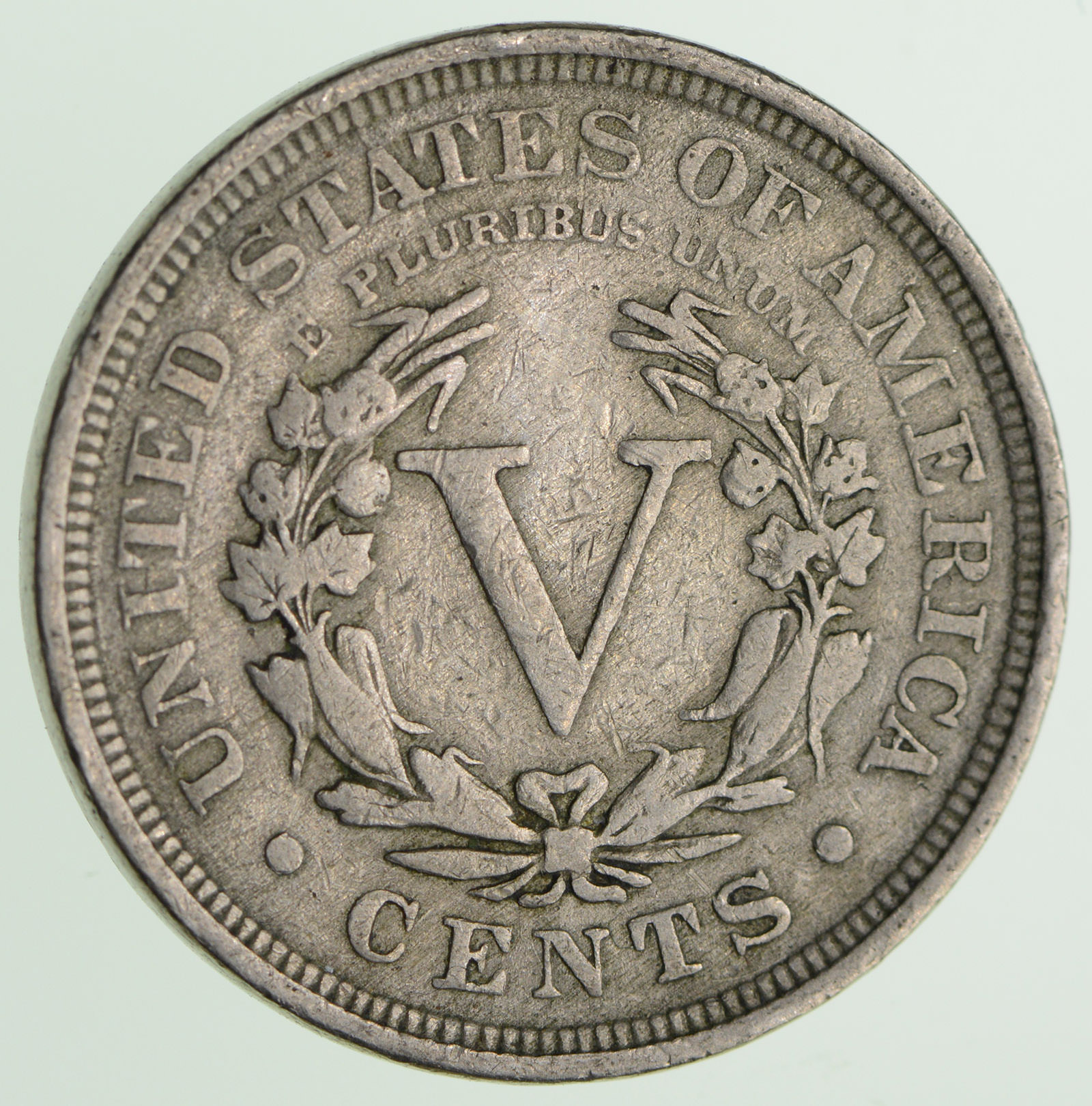 Great Detail In Liberty 1905 - Liberty V Nickel - Tough In High Grades ...