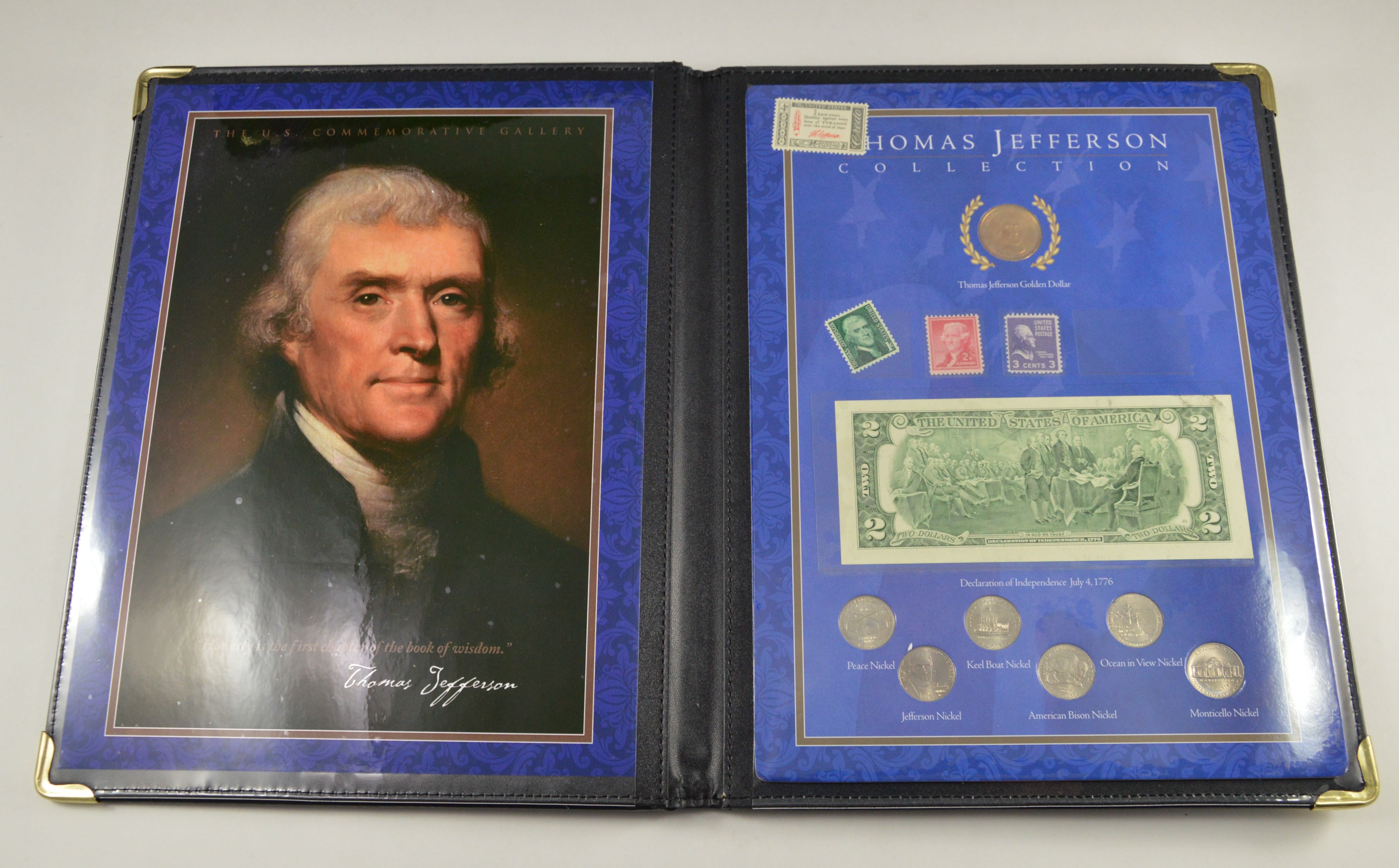 Rare Thomas Jefferson Stamps 04 - lqok4kv