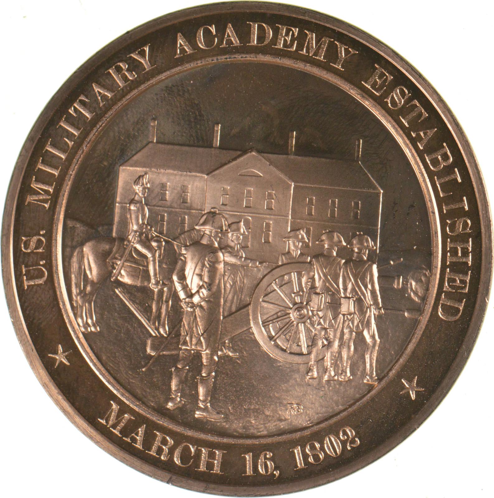 Interesting Vintage Medal Medallion Commemorative Neat History Property Room