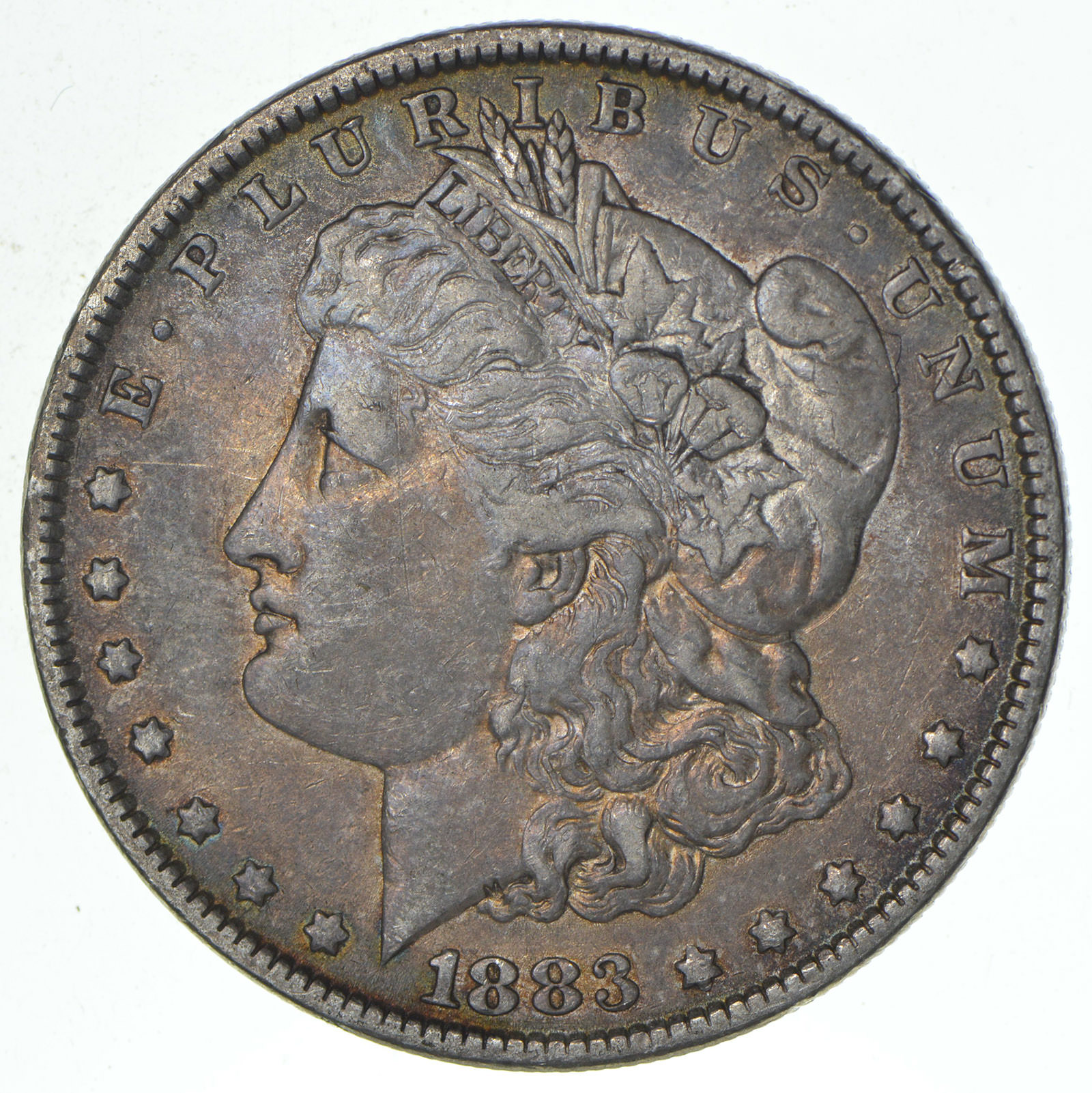 Over 100 Years Old 1883 Silver Dollar Property Room