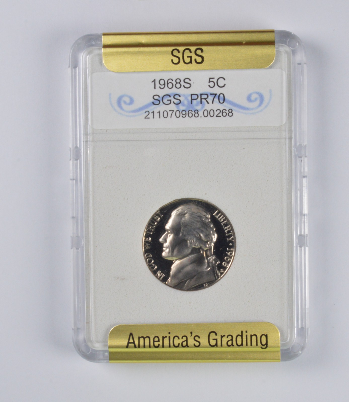 Online Coin Auctions | Nickels | PropertyRoom.com