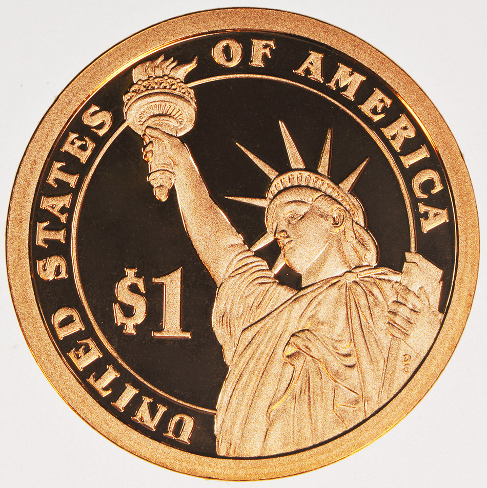 Proof Cameo 2011 Ulysses S. Grant Eighteenth President Presidential