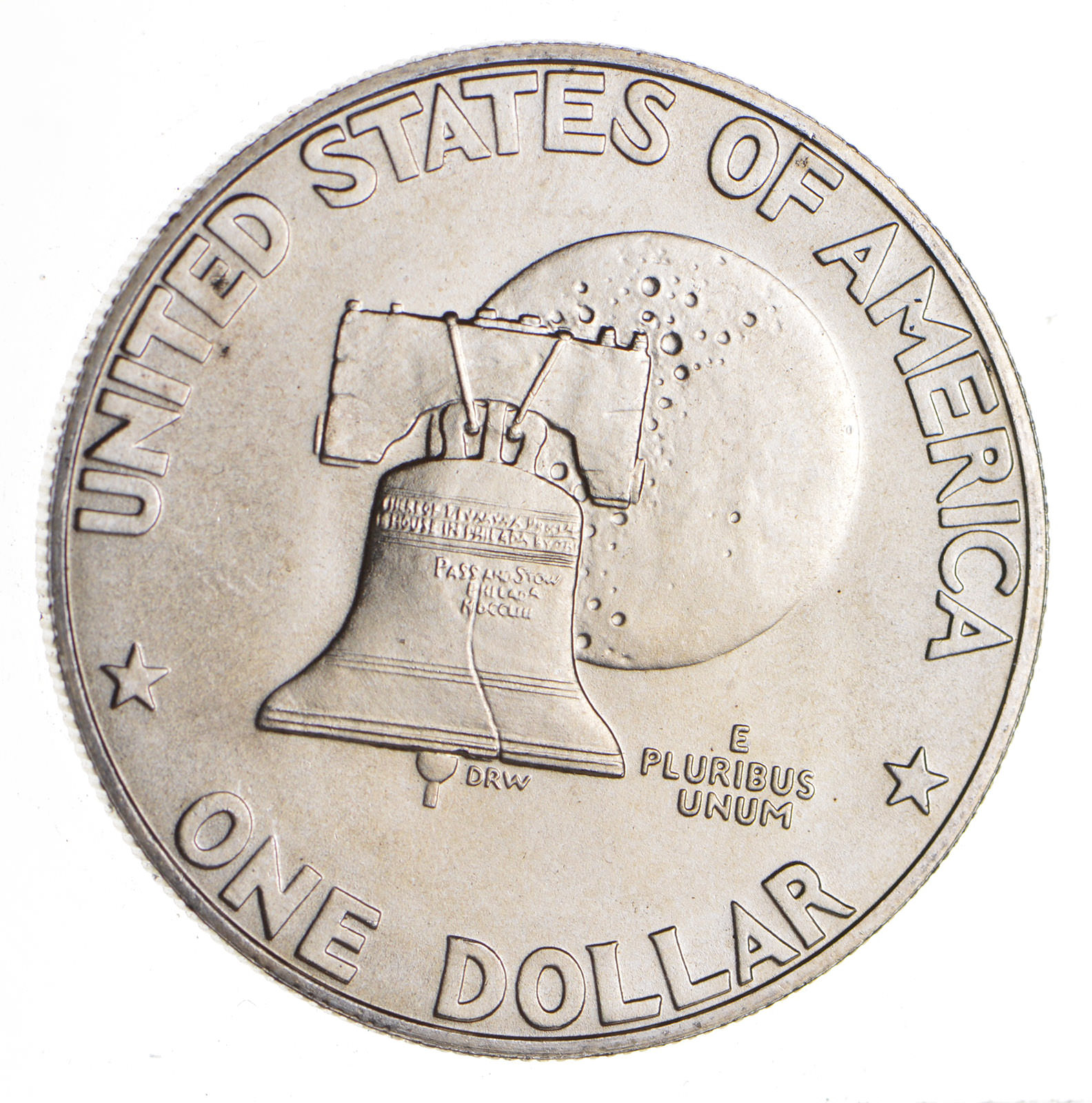 Silver SPECIALLY MINTED S Mint Mark 1976 S 40 Eisenhower