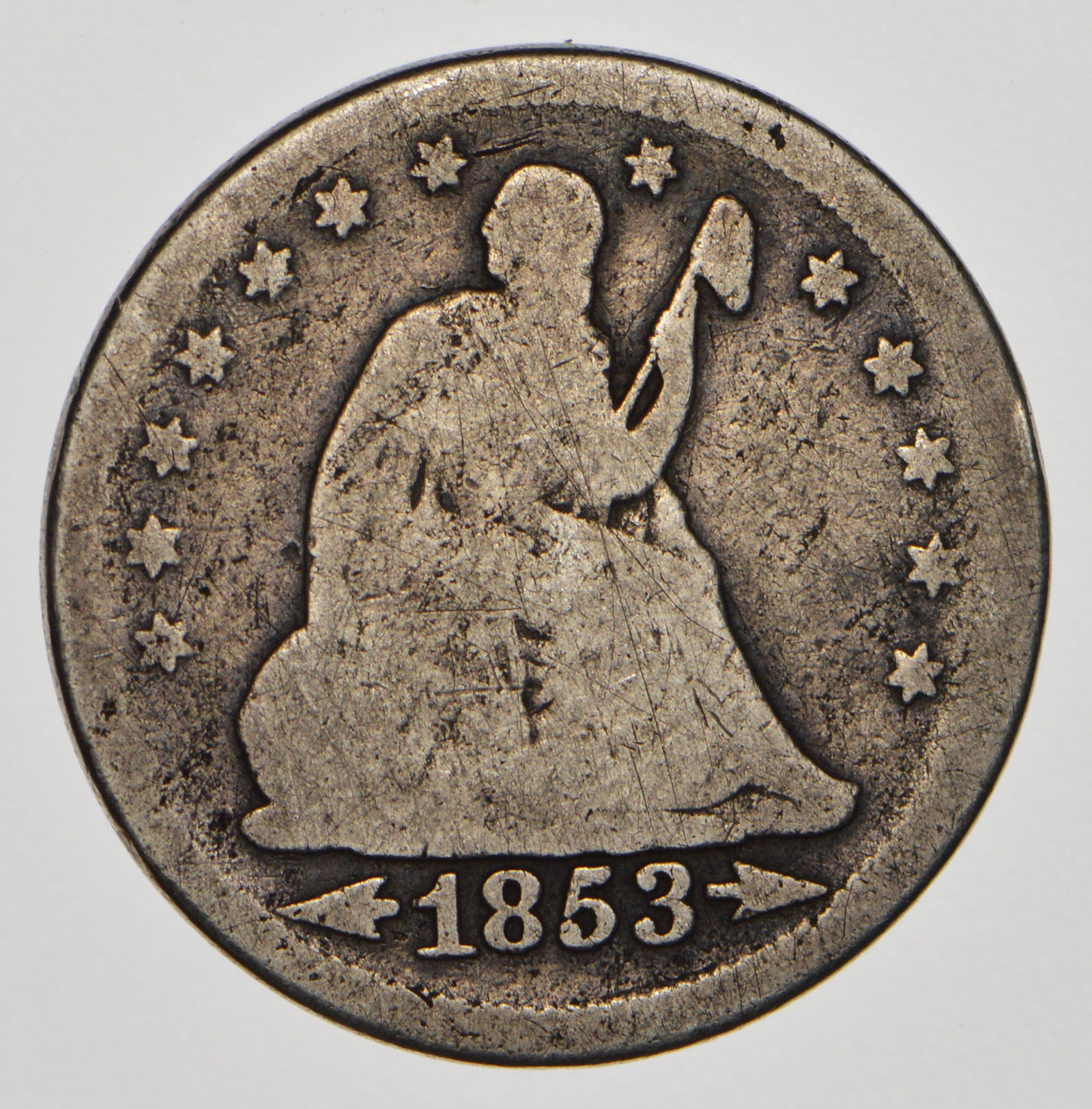 tough-1853-seated-liberty-quarter-early-us-type-coin-historic
