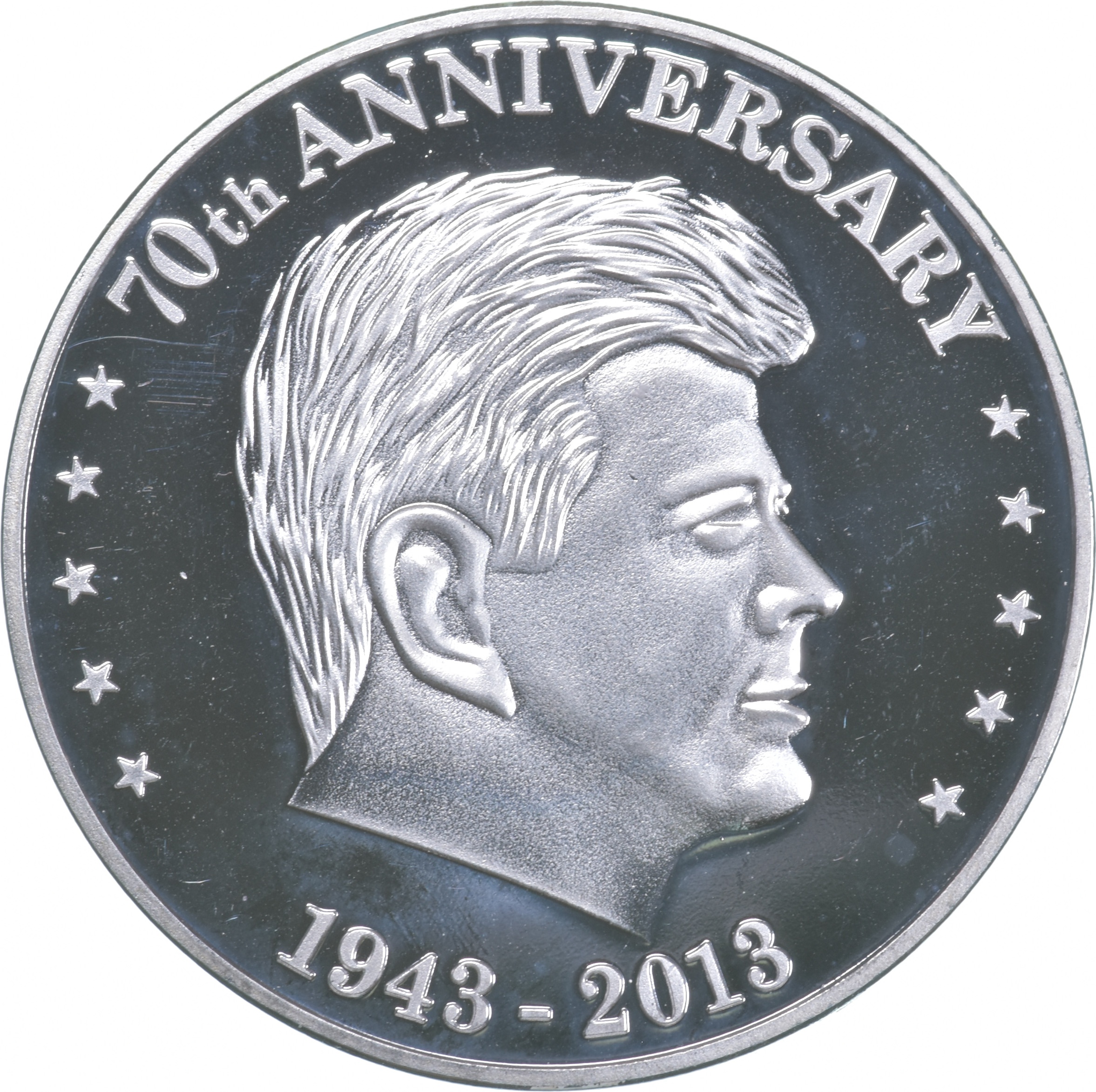 United States Commemorative Gallery - Restrike - Beautiful Detail ...