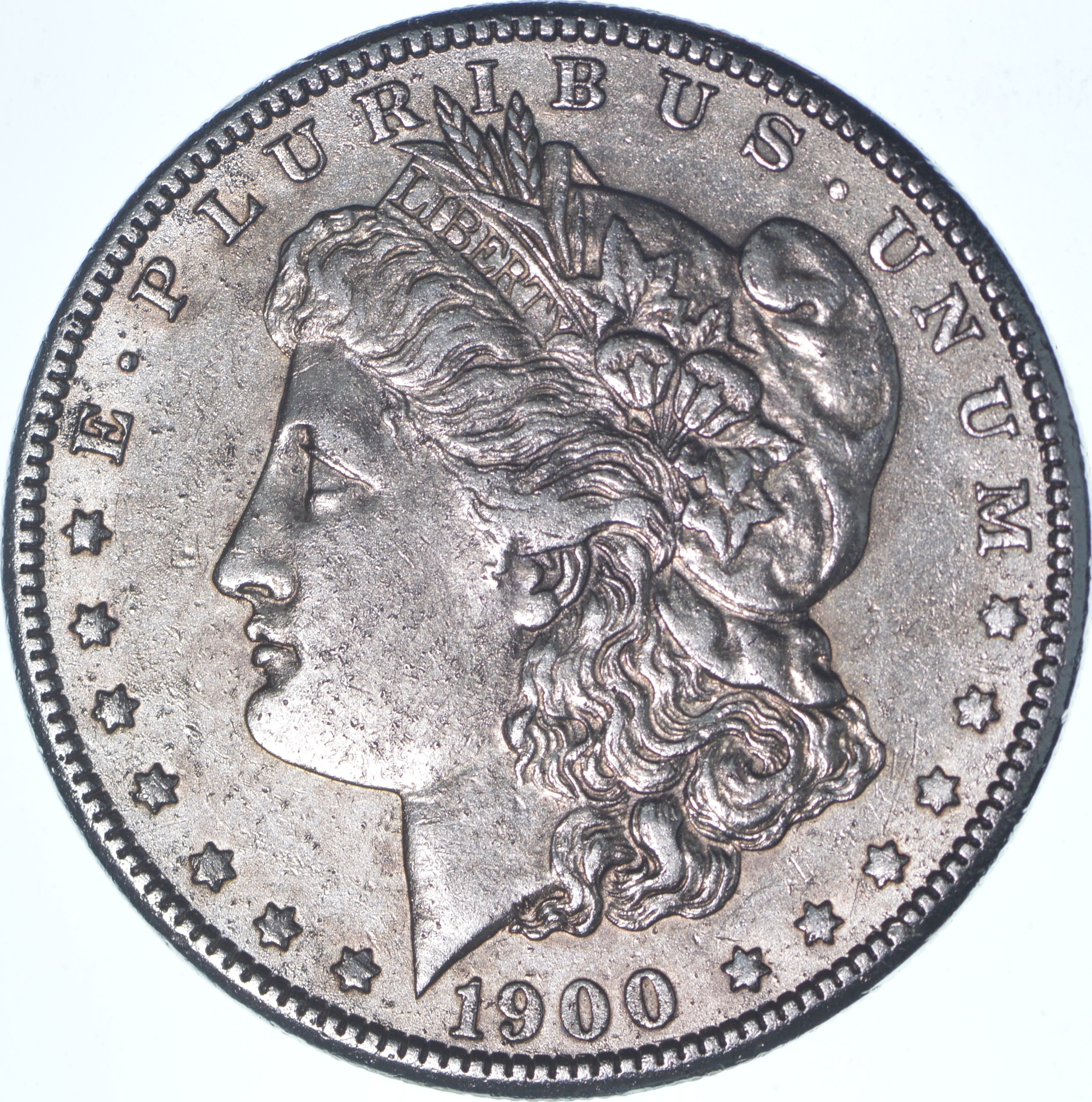 Wow 1900 S Morgan Silver Dollar Rare Better Grade Look At Price Guide Property Room