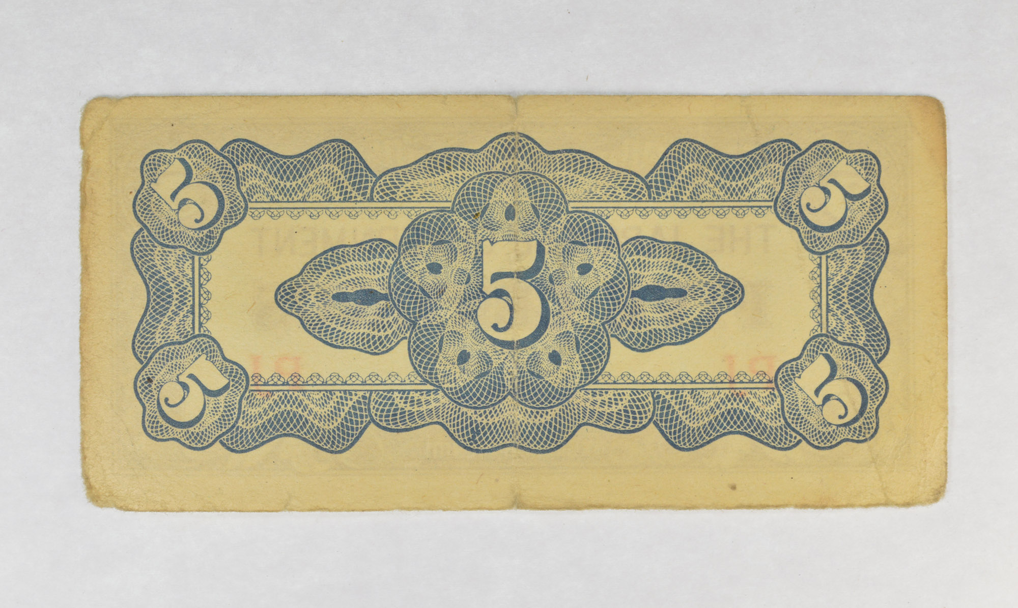 WWII Military Script - Allied Forces - Historic Note | Property Room