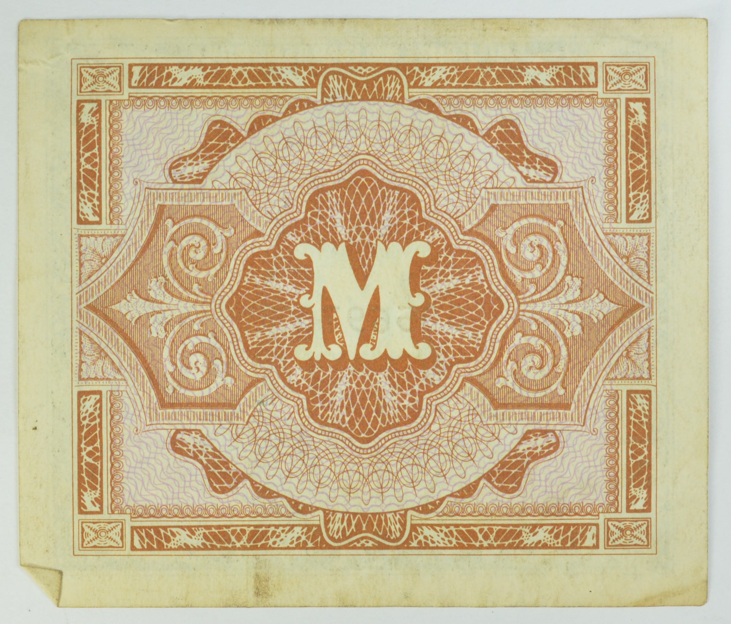 WWII Military Script - Allied Forces - Historic Note | Property Room