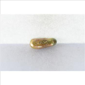 0.3 Grams - Natural Silver Nugget - Beautiful Tone!