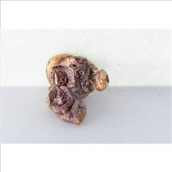 1.1 Grams - Natural Silver Nugget - Beautiful Tone!