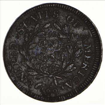 1797 Draped Bust Large Cent - Circulated