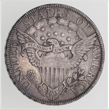 1803 Draped Bust Half Dollar - Near Uncirculated