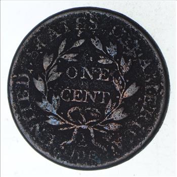 1803 Draped Bust Large Cent - Circulated