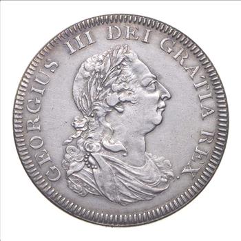1804 Great Britain 5 Shillings