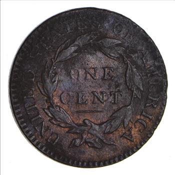 1816 Matron Head Large Cent - Sharp