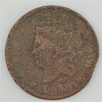 1819 Matron Head Large Cent
