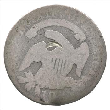 1824/2 Liberty Cap Dime